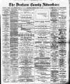 Durham County Advertiser Friday 21 February 1896 Page 1