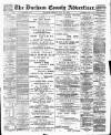 Durham County Advertiser Friday 12 January 1900 Page 1