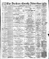 Durham County Advertiser Friday 31 August 1900 Page 1