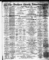 Durham County Advertiser Friday 04 January 1901 Page 1