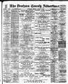 Durham County Advertiser Friday 05 April 1901 Page 1