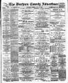 Durham County Advertiser Friday 01 November 1901 Page 1
