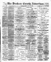 Durham County Advertiser Friday 18 July 1902 Page 1