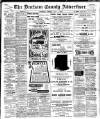Durham County Advertiser Friday 01 November 1907 Page 1