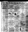 Durham County Advertiser Friday 01 January 1909 Page 1