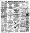Durham County Advertiser Friday 15 January 1909 Page 1