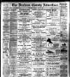 Durham County Advertiser Friday 05 February 1909 Page 1