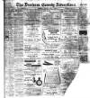 Durham County Advertiser Friday 07 January 1910 Page 1