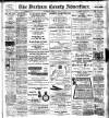 Durham County Advertiser Friday 04 February 1910 Page 1