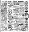 Durham County Advertiser Friday 25 November 1910 Page 1