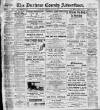 Durham County Advertiser Friday 30 January 1914 Page 1
