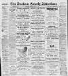 Durham County Advertiser Friday 06 February 1914 Page 1