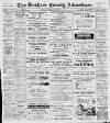 Durham County Advertiser Friday 06 March 1914 Page 1