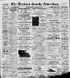 Durham County Advertiser Friday 13 March 1914 Page 1