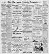 Durham County Advertiser Friday 12 June 1914 Page 1