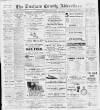 Durham County Advertiser Friday 02 October 1914 Page 1