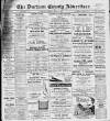 Durham County Advertiser Friday 11 December 1914 Page 1