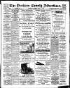 Durham County Advertiser Friday 05 November 1915 Page 1