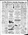 Durham County Advertiser Friday 19 November 1915 Page 1