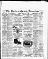 Durham County Advertiser Friday 24 November 1916 Page 1