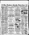 Durham County Advertiser Friday 02 February 1917 Page 1