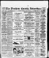 Durham County Advertiser Friday 13 April 1917 Page 1