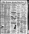 Durham County Advertiser Friday 06 July 1917 Page 1