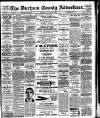 Durham County Advertiser Friday 27 July 1917 Page 1