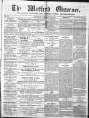 Watford Observer Saturday 14 February 1863 Page 1