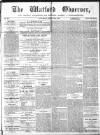 Watford Observer Saturday 18 April 1863 Page 1