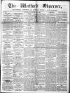 Watford Observer Saturday 16 January 1864 Page 1