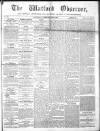 Watford Observer Saturday 20 February 1864 Page 1