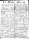 Watford Observer Saturday 25 June 1864 Page 1