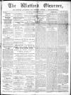 Watford Observer Saturday 31 December 1864 Page 1