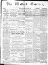 Watford Observer Saturday 14 January 1865 Page 1