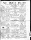 Watford Observer Saturday 28 October 1865 Page 1