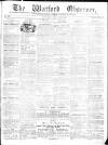 Watford Observer Saturday 27 July 1867 Page 1