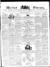 Watford Observer Saturday 22 May 1869 Page 1
