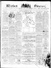 Watford Observer Saturday 11 September 1869 Page 1