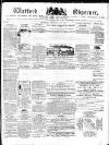Watford Observer Saturday 11 December 1869 Page 1
