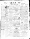 Watford Observer Saturday 12 February 1870 Page 1