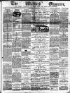 Watford Observer Saturday 28 September 1872 Page 1