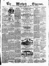 Watford Observer Saturday 16 August 1873 Page 1