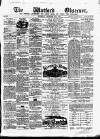 Watford Observer Saturday 20 December 1873 Page 1