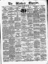 Watford Observer Saturday 16 September 1876 Page 1