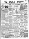 Watford Observer Saturday 21 December 1878 Page 1
