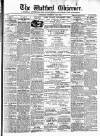 Watford Observer Saturday 14 February 1880 Page 1