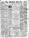 Watford Observer Saturday 04 March 1882 Page 1