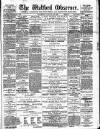 Watford Observer Saturday 23 January 1886 Page 1
