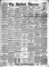 Watford Observer Saturday 08 February 1890 Page 1